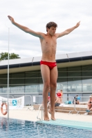 Thumbnail - Boys B - Samuel Platt - Прыжки в воду - 2022 - International Diving Meet Graz - Participants - Austria 03056_26383.jpg