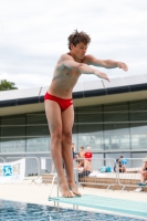Thumbnail - Boys B - Samuel Platt - Wasserspringen - 2022 - International Diving Meet Graz - Teilnehmer - Österreich 03056_26388.jpg