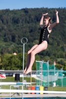 Thumbnail - Girls B - Nika Schmidbauer - Diving Sports - 2022 - International Diving Meet Graz - Participants - Austria 03056_26428.jpg