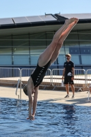 Thumbnail - Girls B - Nika Schmidbauer - Прыжки в воду - 2022 - International Diving Meet Graz - Participants - Austria 03056_26470.jpg