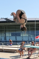 Thumbnail - Girls B - Emilie Schnur - Wasserspringen - 2022 - International Diving Meet Graz - Teilnehmer - Österreich 03056_26481.jpg