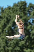 Thumbnail - Girls A - Cara Albiez - Wasserspringen - 2022 - International Diving Meet Graz - Teilnehmer - Österreich 03056_26505.jpg