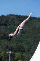 Thumbnail - Girls A - Cara Albiez - Tuffi Sport - 2022 - International Diving Meet Graz - Participants - Austria 03056_26562.jpg