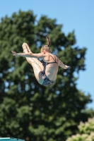 Thumbnail - Girls A - Cara Albiez - Wasserspringen - 2022 - International Diving Meet Graz - Teilnehmer - Österreich 03056_26610.jpg