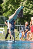Thumbnail - Girls A - Cara Albiez - Wasserspringen - 2022 - International Diving Meet Graz - Teilnehmer - Österreich 03056_26611.jpg