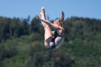 Thumbnail - Girls A - Cara Albiez - Прыжки в воду - 2022 - International Diving Meet Graz - Participants - Austria 03056_26614.jpg