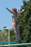 Thumbnail - Girls A - Olivia Meusburger - Прыжки в воду - 2022 - International Diving Meet Graz - Participants - Austria 03056_26621.jpg