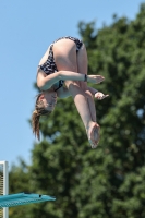 Thumbnail - Girls A - Olivia Meusburger - Прыжки в воду - 2022 - International Diving Meet Graz - Participants - Austria 03056_26624.jpg