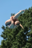 Thumbnail - Girls A - Olivia Meusburger - Прыжки в воду - 2022 - International Diving Meet Graz - Participants - Austria 03056_26626.jpg
