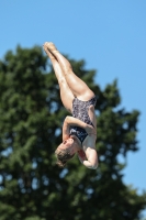 Thumbnail - Girls A - Cara Albiez - Прыжки в воду - 2022 - International Diving Meet Graz - Participants - Austria 03056_26660.jpg