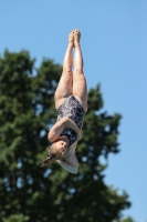 Thumbnail - Girls A - Cara Albiez - Wasserspringen - 2022 - International Diving Meet Graz - Teilnehmer - Österreich 03056_26661.jpg