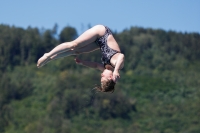 Thumbnail - Girls A - Cara Albiez - Прыжки в воду - 2022 - International Diving Meet Graz - Participants - Austria 03056_26665.jpg