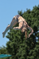 Thumbnail - Girls A - Olivia Meusburger - Прыжки в воду - 2022 - International Diving Meet Graz - Participants - Austria 03056_26677.jpg
