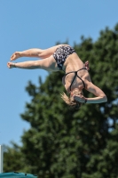 Thumbnail - Girls A - Olivia Meusburger - Прыжки в воду - 2022 - International Diving Meet Graz - Participants - Austria 03056_26678.jpg