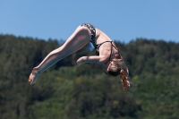 Thumbnail - Girls A - Olivia Meusburger - Прыжки в воду - 2022 - International Diving Meet Graz - Participants - Austria 03056_26684.jpg