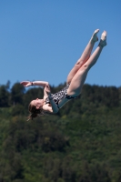 Thumbnail - Girls A - Olivia Meusburger - Wasserspringen - 2022 - International Diving Meet Graz - Teilnehmer - Österreich 03056_26690.jpg