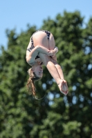 Thumbnail - Girls A - Olivia Meusburger - Прыжки в воду - 2022 - International Diving Meet Graz - Participants - Austria 03056_26750.jpg