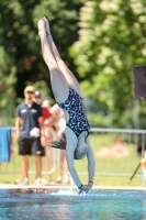 Thumbnail - Girls A - Olivia Meusburger - Wasserspringen - 2022 - International Diving Meet Graz - Teilnehmer - Österreich 03056_26751.jpg