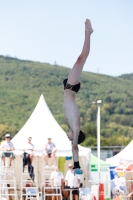 Thumbnail - Boys B - Leo Rücklinger - Прыжки в воду - 2022 - International Diving Meet Graz - Participants - Austria 03056_26820.jpg