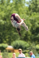 Thumbnail - Girls B - Anna Bursac - Wasserspringen - 2022 - International Diving Meet Graz - Teilnehmer - Österreich 03056_26862.jpg