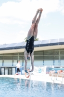 Thumbnail - Girls B - Nika Schmidbauer - Прыжки в воду - 2022 - International Diving Meet Graz - Participants - Austria 03056_26878.jpg