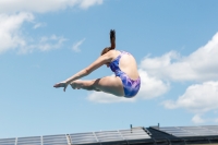 Thumbnail - Girls B - Annika Meusburger - Прыжки в воду - 2022 - International Diving Meet Graz - Participants - Austria 03056_26909.jpg
