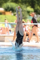 Thumbnail - Girls B - Nika Schmidbauer - Wasserspringen - 2022 - International Diving Meet Graz - Teilnehmer - Österreich 03056_26967.jpg