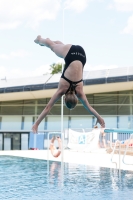 Thumbnail - Girls B - Nika Schmidbauer - Wasserspringen - 2022 - International Diving Meet Graz - Teilnehmer - Österreich 03056_26973.jpg