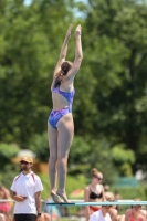 Thumbnail - Girls B - Annika Meusburger - Прыжки в воду - 2022 - International Diving Meet Graz - Participants - Austria 03056_26999.jpg
