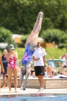 Thumbnail - Girls B - Annika Meusburger - Прыжки в воду - 2022 - International Diving Meet Graz - Participants - Austria 03056_27002.jpg