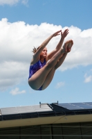 Thumbnail - Girls B - Annika Meusburger - Wasserspringen - 2022 - International Diving Meet Graz - Teilnehmer - Österreich 03056_27007.jpg