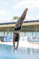 Thumbnail - Girls B - Emilie Schnur - Wasserspringen - 2022 - International Diving Meet Graz - Teilnehmer - Österreich 03056_27025.jpg