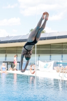 Thumbnail - Girls B - Nika Schmidbauer - Wasserspringen - 2022 - International Diving Meet Graz - Teilnehmer - Österreich 03056_27071.jpg