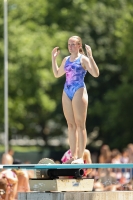 Thumbnail - Girls B - Annika Meusburger - Wasserspringen - 2022 - International Diving Meet Graz - Teilnehmer - Österreich 03056_27092.jpg
