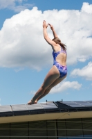 Thumbnail - Girls B - Annika Meusburger - Wasserspringen - 2022 - International Diving Meet Graz - Teilnehmer - Österreich 03056_27101.jpg