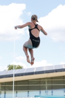 Thumbnail - Girls B - Nika Schmidbauer - Wasserspringen - 2022 - International Diving Meet Graz - Teilnehmer - Österreich 03056_27161.jpg