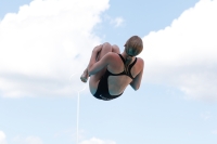 Thumbnail - Girls B - Nika Schmidbauer - Wasserspringen - 2022 - International Diving Meet Graz - Teilnehmer - Österreich 03056_27164.jpg