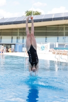 Thumbnail - Girls B - Nika Schmidbauer - Wasserspringen - 2022 - International Diving Meet Graz - Teilnehmer - Österreich 03056_27168.jpg