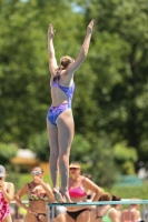 Thumbnail - Girls B - Annika Meusburger - Wasserspringen - 2022 - International Diving Meet Graz - Teilnehmer - Österreich 03056_27188.jpg