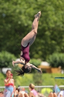 Thumbnail - Girls B - Anna Bursac - Wasserspringen - 2022 - International Diving Meet Graz - Teilnehmer - Österreich 03056_27239.jpg