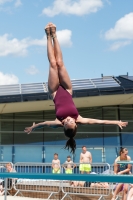 Thumbnail - Girls B - Anna Bursac - Wasserspringen - 2022 - International Diving Meet Graz - Teilnehmer - Österreich 03056_27245.jpg