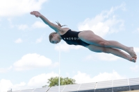 Thumbnail - Girls B - Nika Schmidbauer - Wasserspringen - 2022 - International Diving Meet Graz - Teilnehmer - Österreich 03056_27262.jpg
