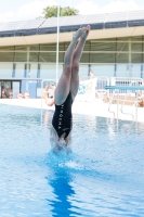 Thumbnail - Girls B - Nika Schmidbauer - Wasserspringen - 2022 - International Diving Meet Graz - Teilnehmer - Österreich 03056_27267.jpg