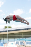 Thumbnail - Girls B - Josefina Sticha - Wasserspringen - 2022 - International Diving Meet Graz - Teilnehmer - Österreich 03056_27278.jpg
