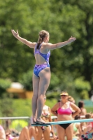 Thumbnail - Girls B - Annika Meusburger - Wasserspringen - 2022 - International Diving Meet Graz - Teilnehmer - Österreich 03056_27288.jpg