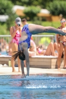 Thumbnail - Girls B - Annika Meusburger - Wasserspringen - 2022 - International Diving Meet Graz - Teilnehmer - Österreich 03056_27295.jpg