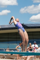 Thumbnail - Girls B - Annika Meusburger - Wasserspringen - 2022 - International Diving Meet Graz - Teilnehmer - Österreich 03056_27297.jpg