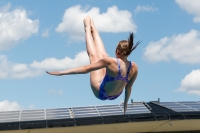 Thumbnail - Girls B - Annika Meusburger - Wasserspringen - 2022 - International Diving Meet Graz - Teilnehmer - Österreich 03056_27301.jpg