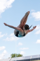 Thumbnail - Girls B - Emilie Schnur - Wasserspringen - 2022 - International Diving Meet Graz - Teilnehmer - Österreich 03056_27307.jpg