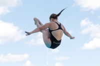 Thumbnail - Girls B - Emilie Schnur - Wasserspringen - 2022 - International Diving Meet Graz - Teilnehmer - Österreich 03056_27309.jpg